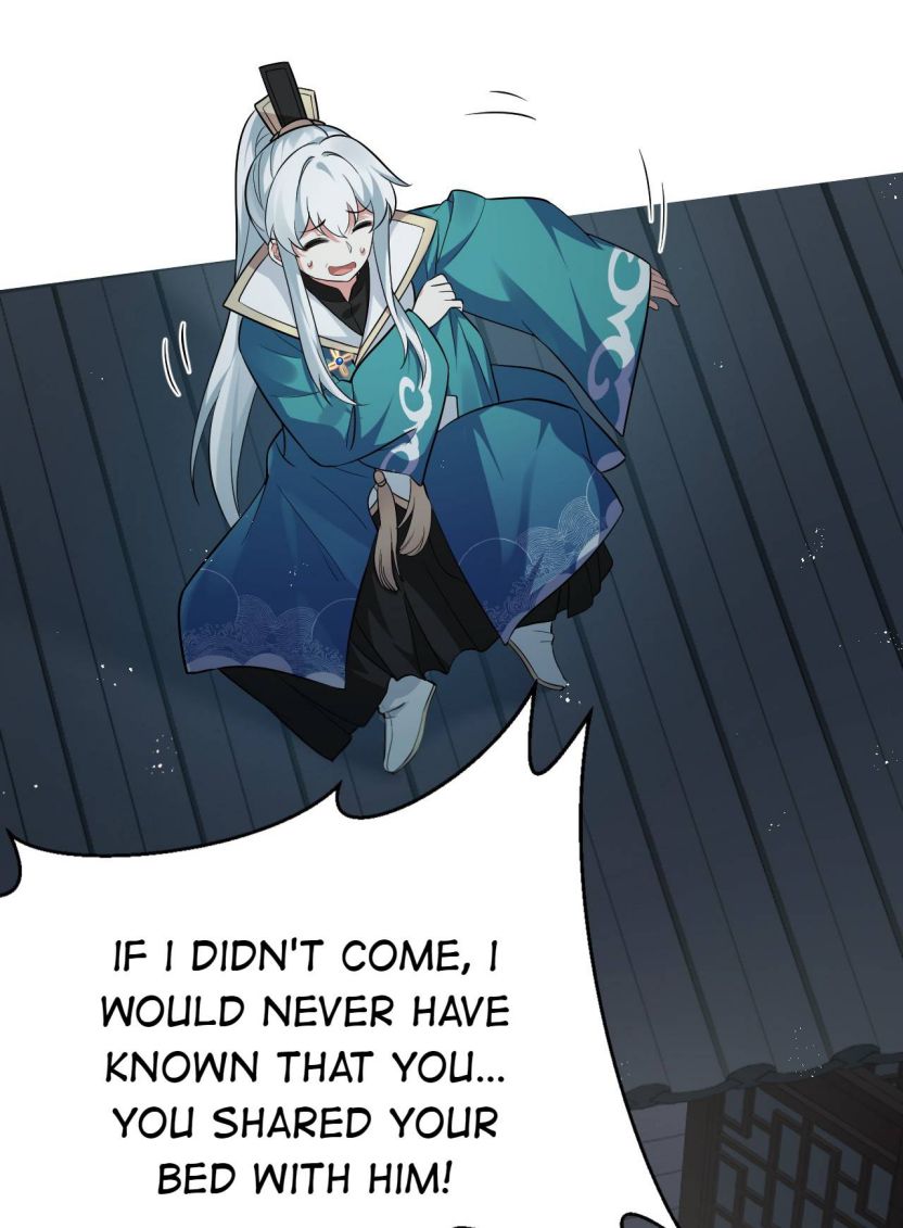 Good Disciple, Have Pity On Your Master! Chapter 25 - page 32