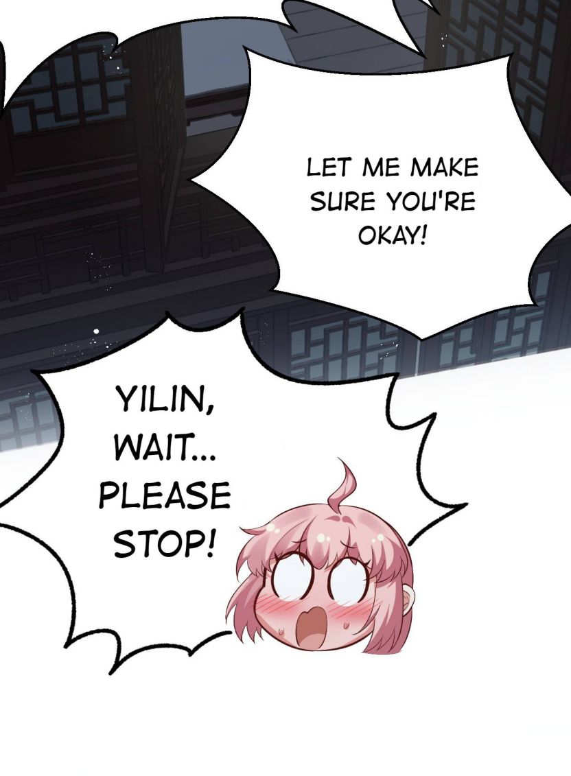 Good Disciple, Have Pity On Your Master! Chapter 25 - page 33