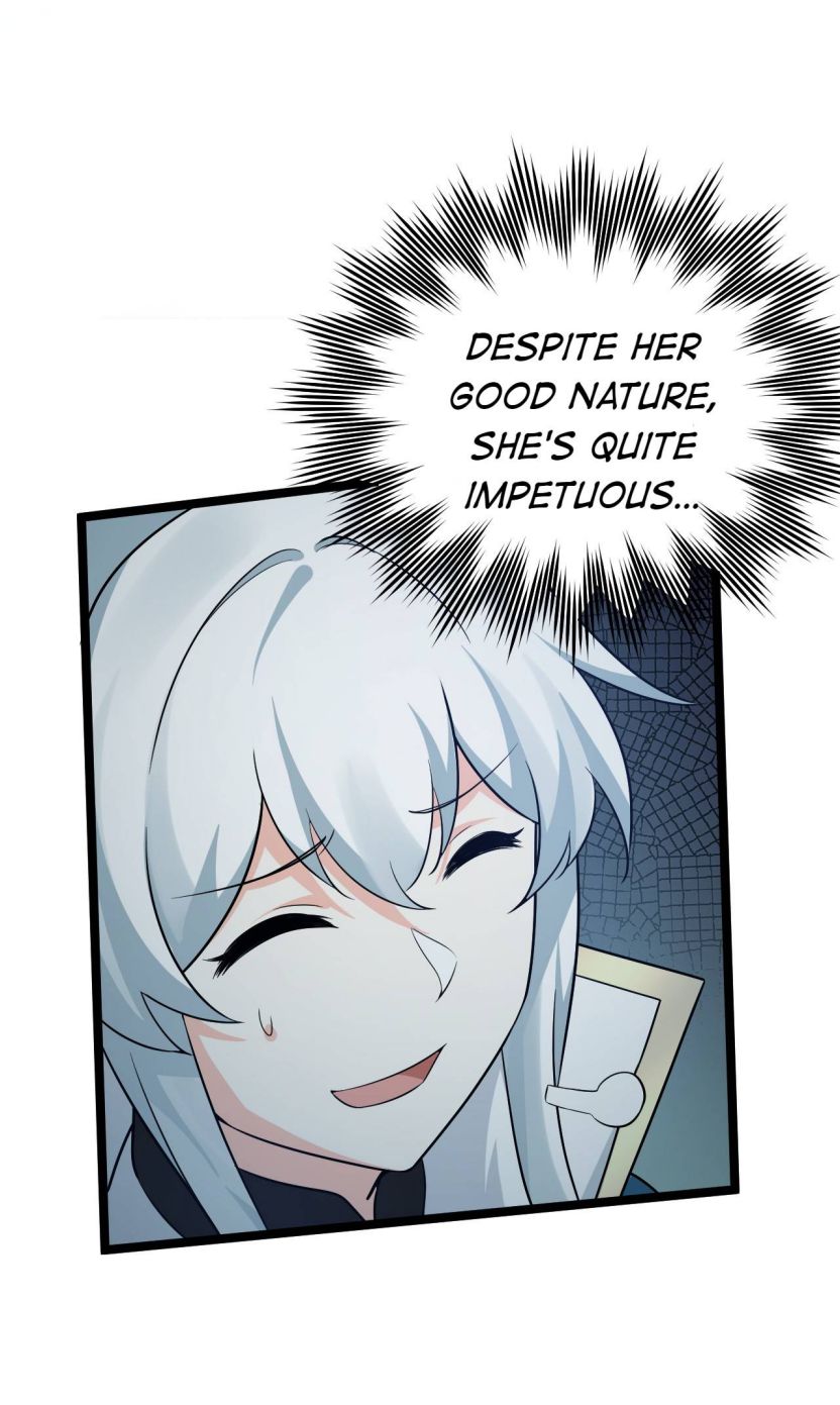 Good Disciple, Have Pity On Your Master! Chapter 25 - page 34