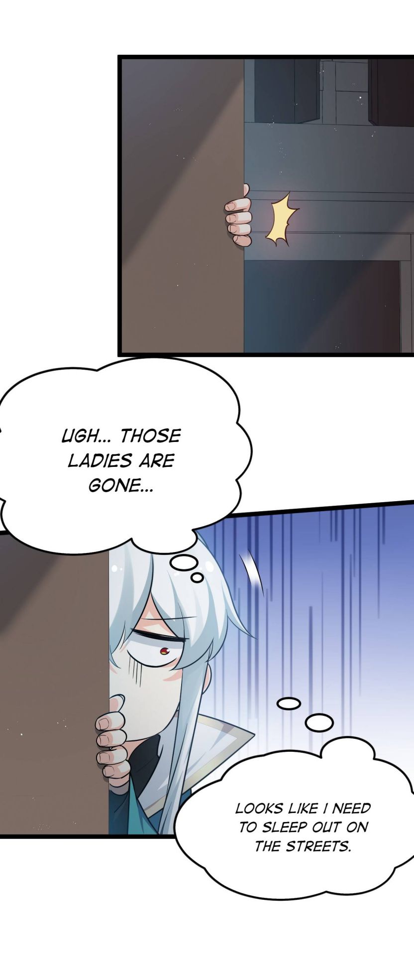 Good Disciple, Have Pity On Your Master! Chapter 25 - page 37