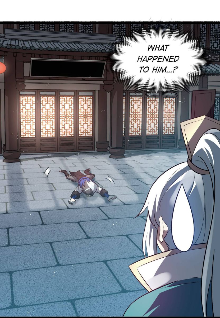 Good Disciple, Have Pity On Your Master! Chapter 25 - page 39