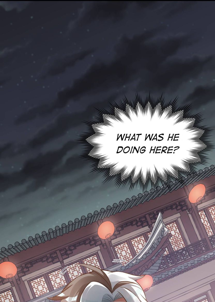 Good Disciple, Have Pity On Your Master! Chapter 25 - page 40