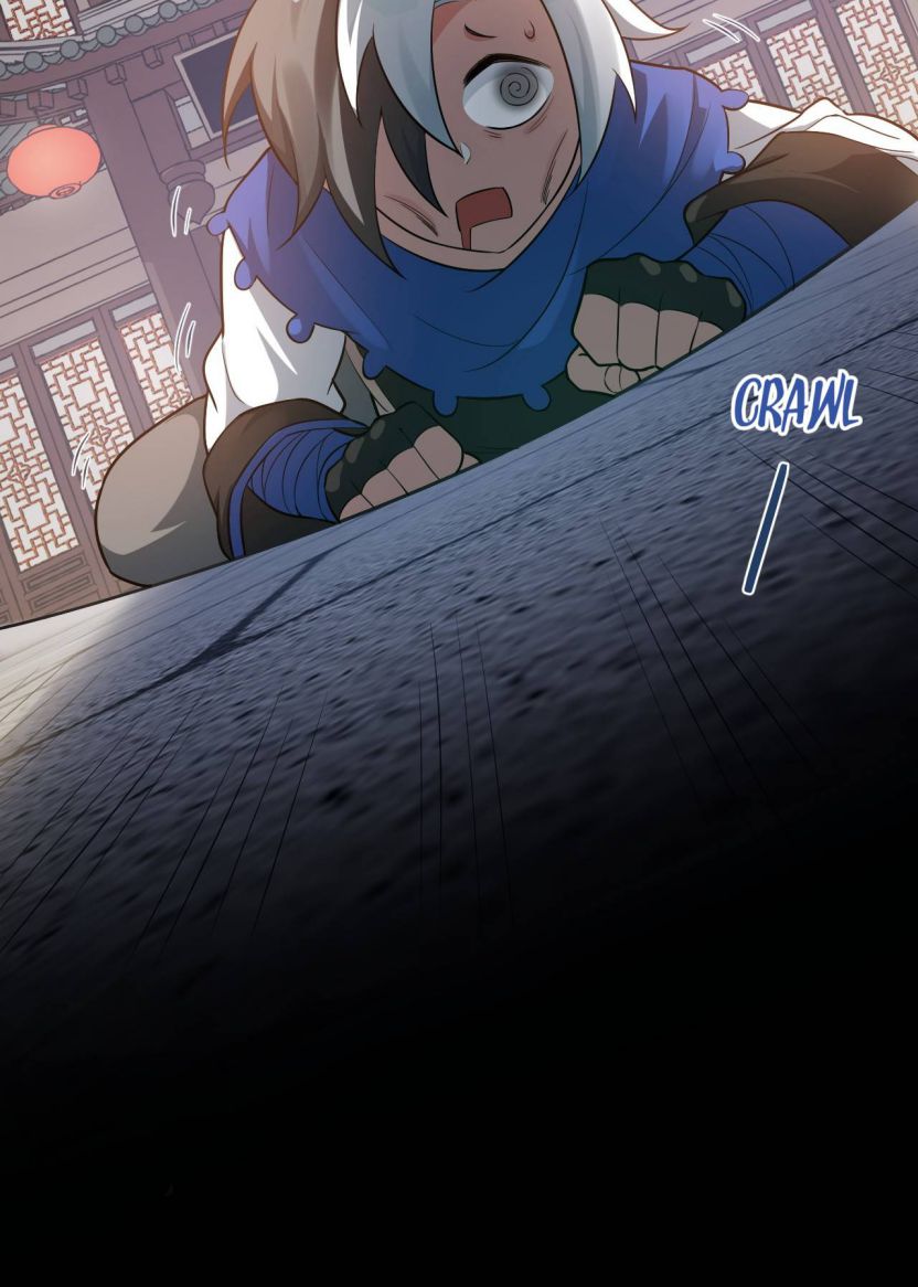 Good Disciple, Have Pity On Your Master! Chapter 25 - page 41