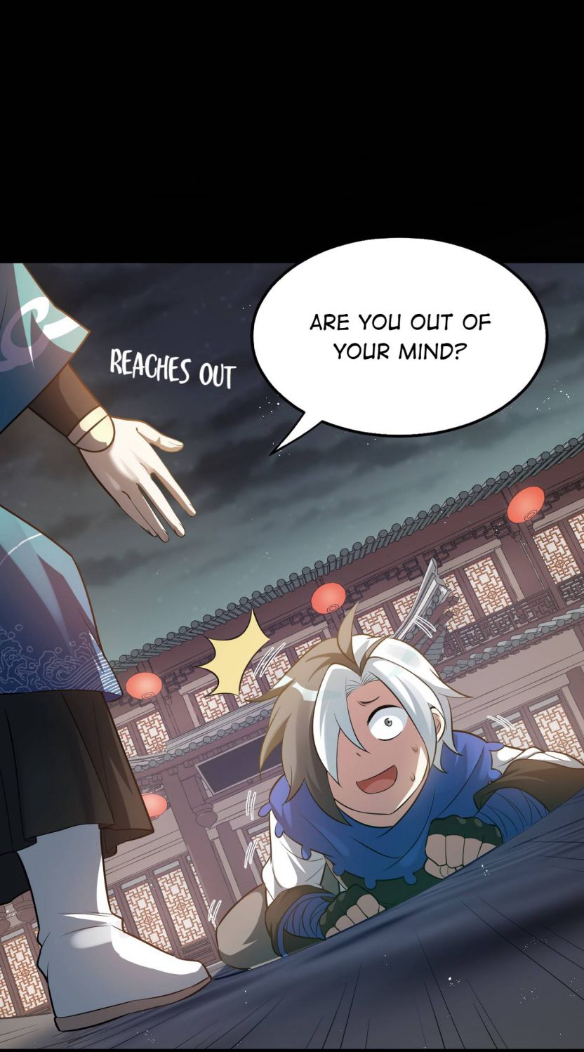 Good Disciple, Have Pity On Your Master! Chapter 25 - page 42