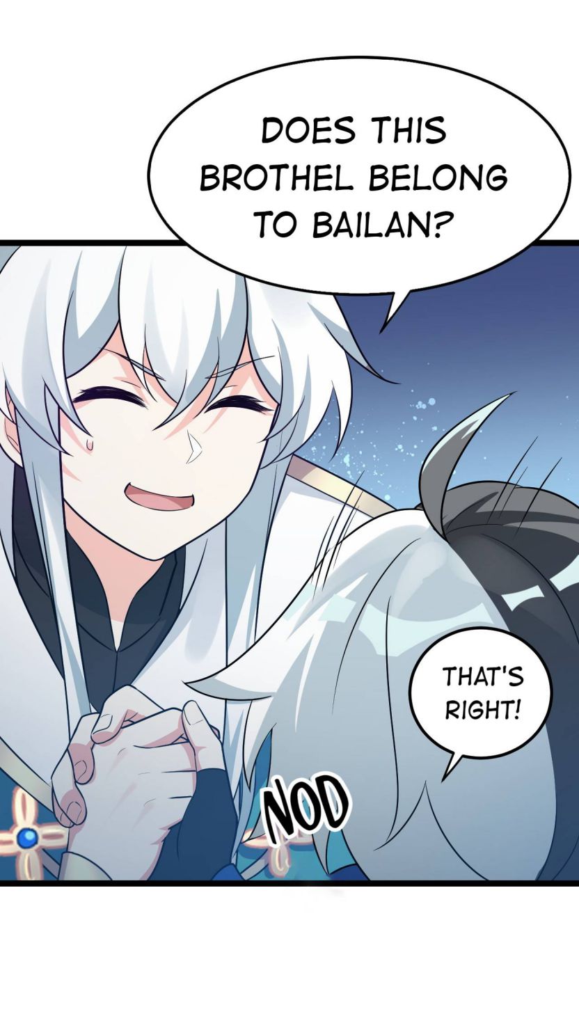Good Disciple, Have Pity On Your Master! Chapter 25 - page 44
