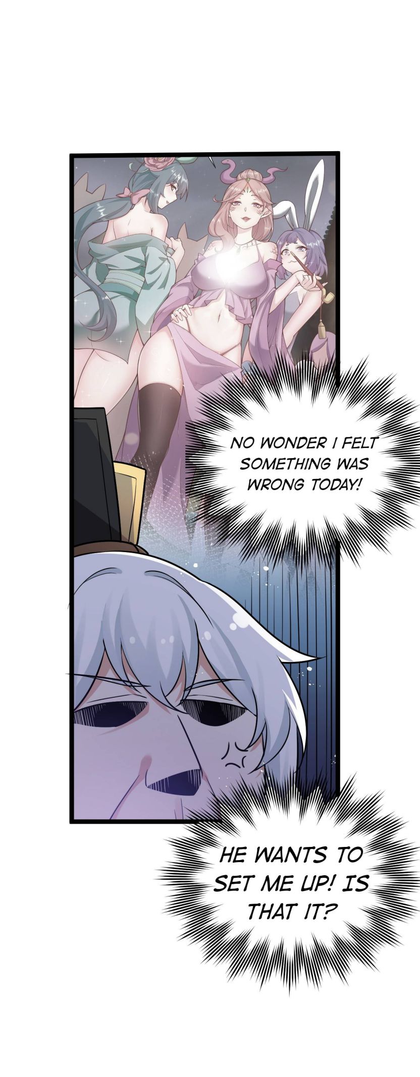 Good Disciple, Have Pity On Your Master! Chapter 25 - page 45
