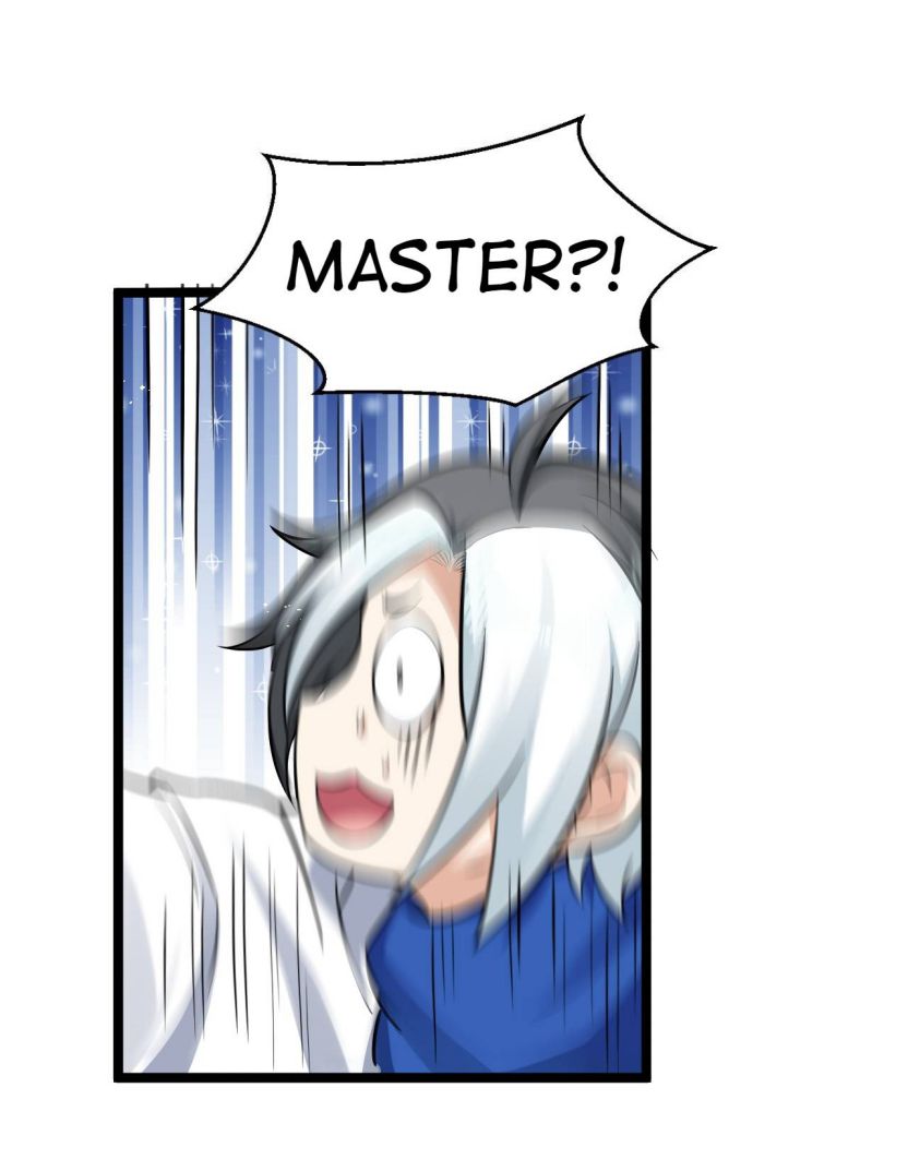 Good Disciple, Have Pity On Your Master! Chapter 25 - page 48