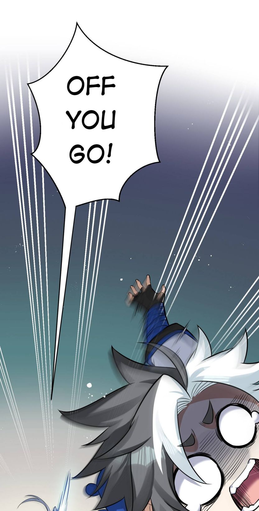 Good Disciple, Have Pity On Your Master! Chapter 25 - page 49