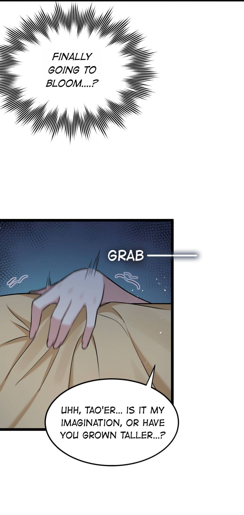 Good Disciple, Have Pity On Your Master! Chapter 25 - page 5