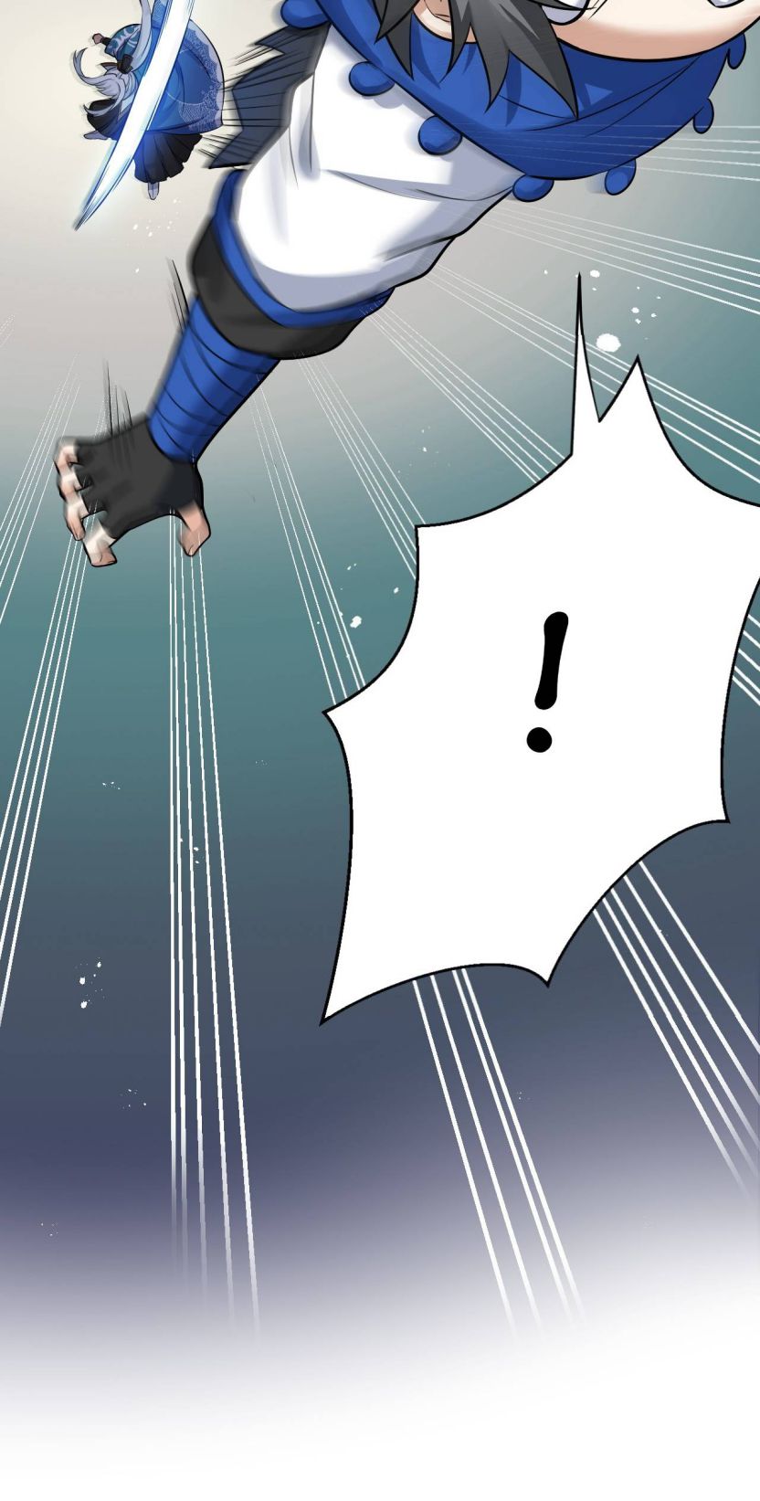 Good Disciple, Have Pity On Your Master! Chapter 25 - page 50