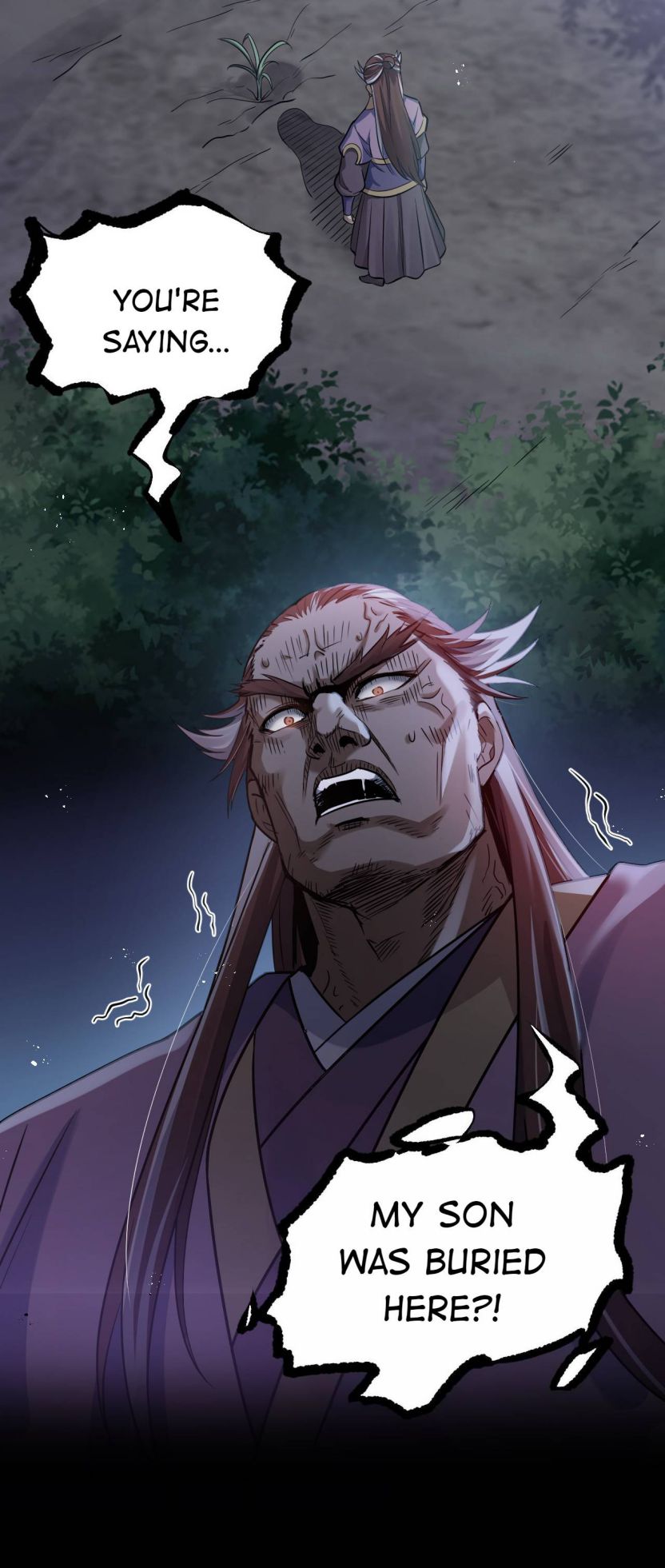 Good Disciple, Have Pity On Your Master! Chapter 25 - page 57