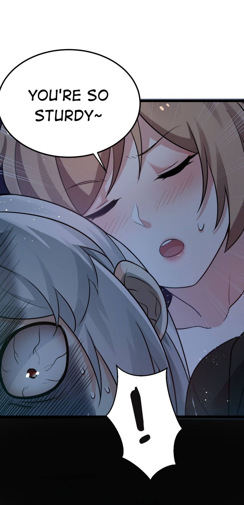 Good Disciple, Have Pity On Your Master! Chapter 25 - page 6