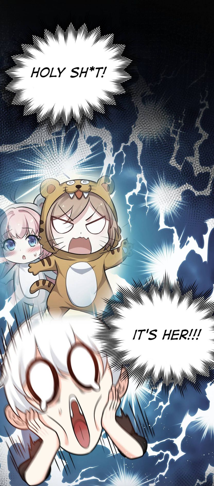 Good Disciple, Have Pity On Your Master! Chapter 25 - page 7