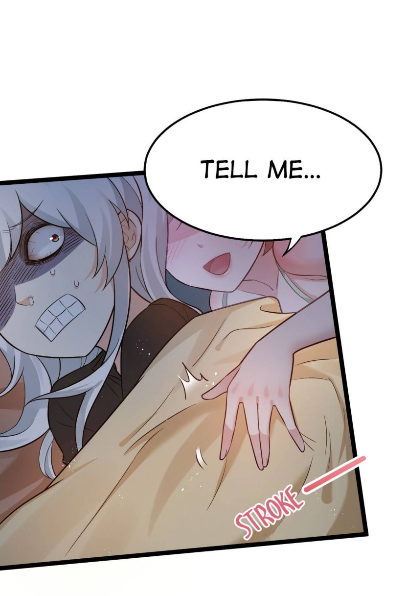 Good Disciple, Have Pity On Your Master! Chapter 25 - page 9