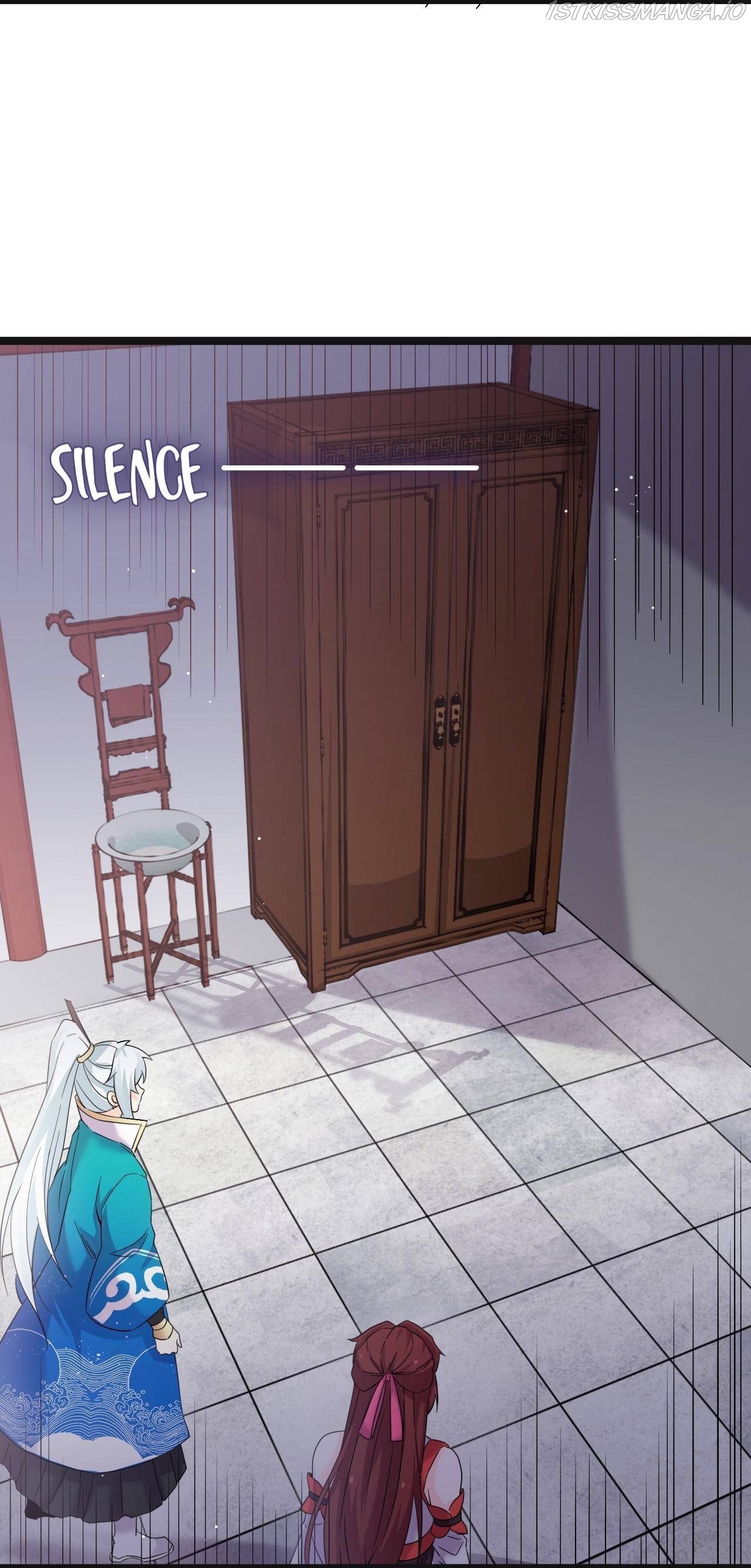 Good Disciple, Have Pity On Your Master! Chapter 48 - page 22