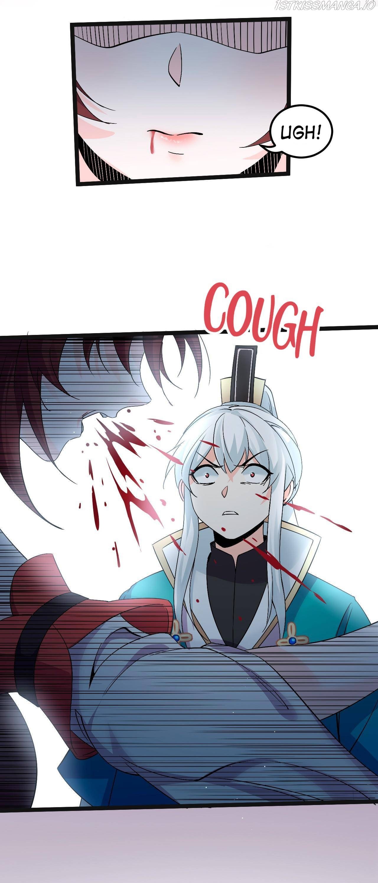 Good Disciple, Have Pity On Your Master! Chapter 48 - page 27