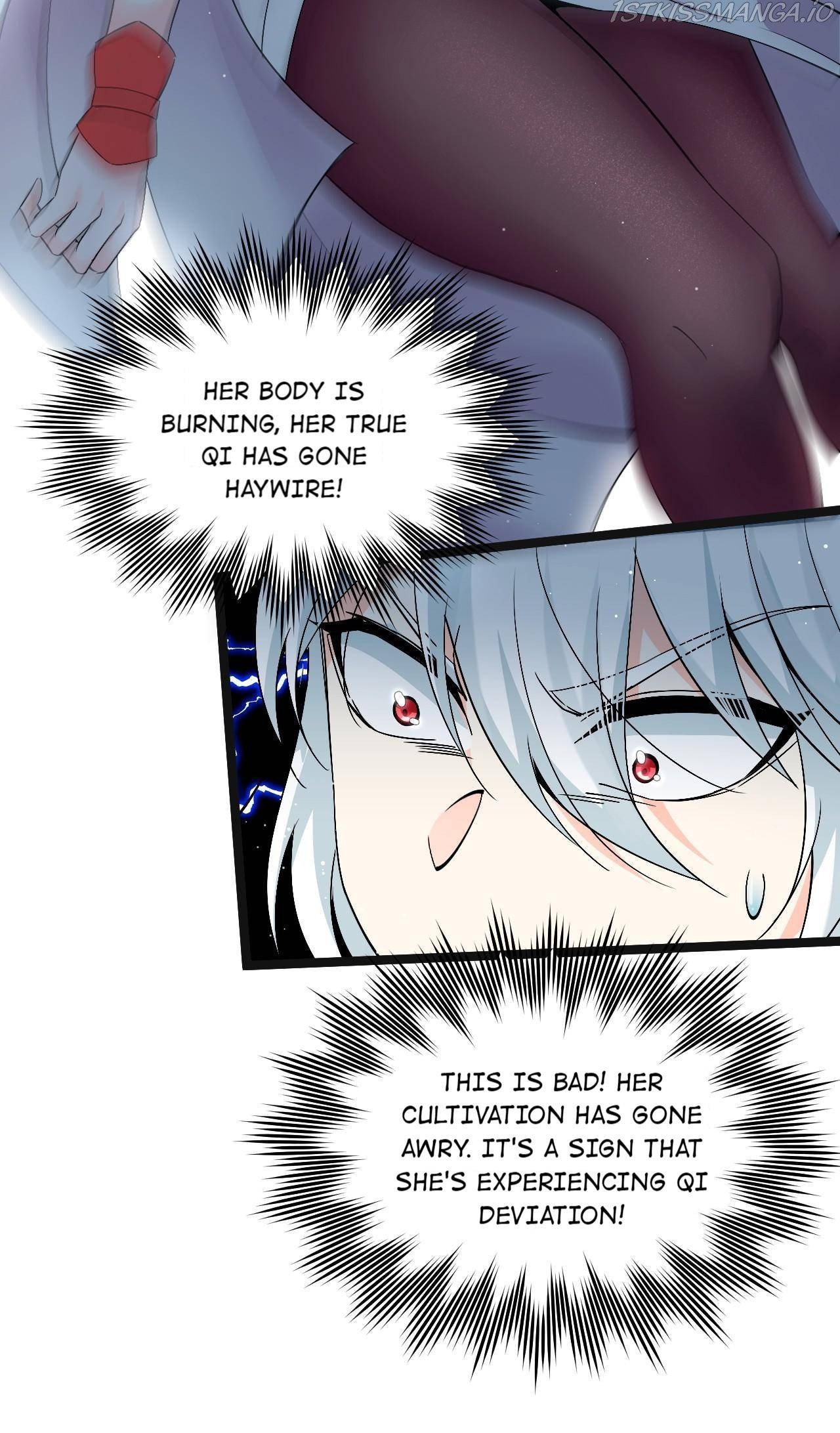 Good Disciple, Have Pity On Your Master! Chapter 48 - page 29