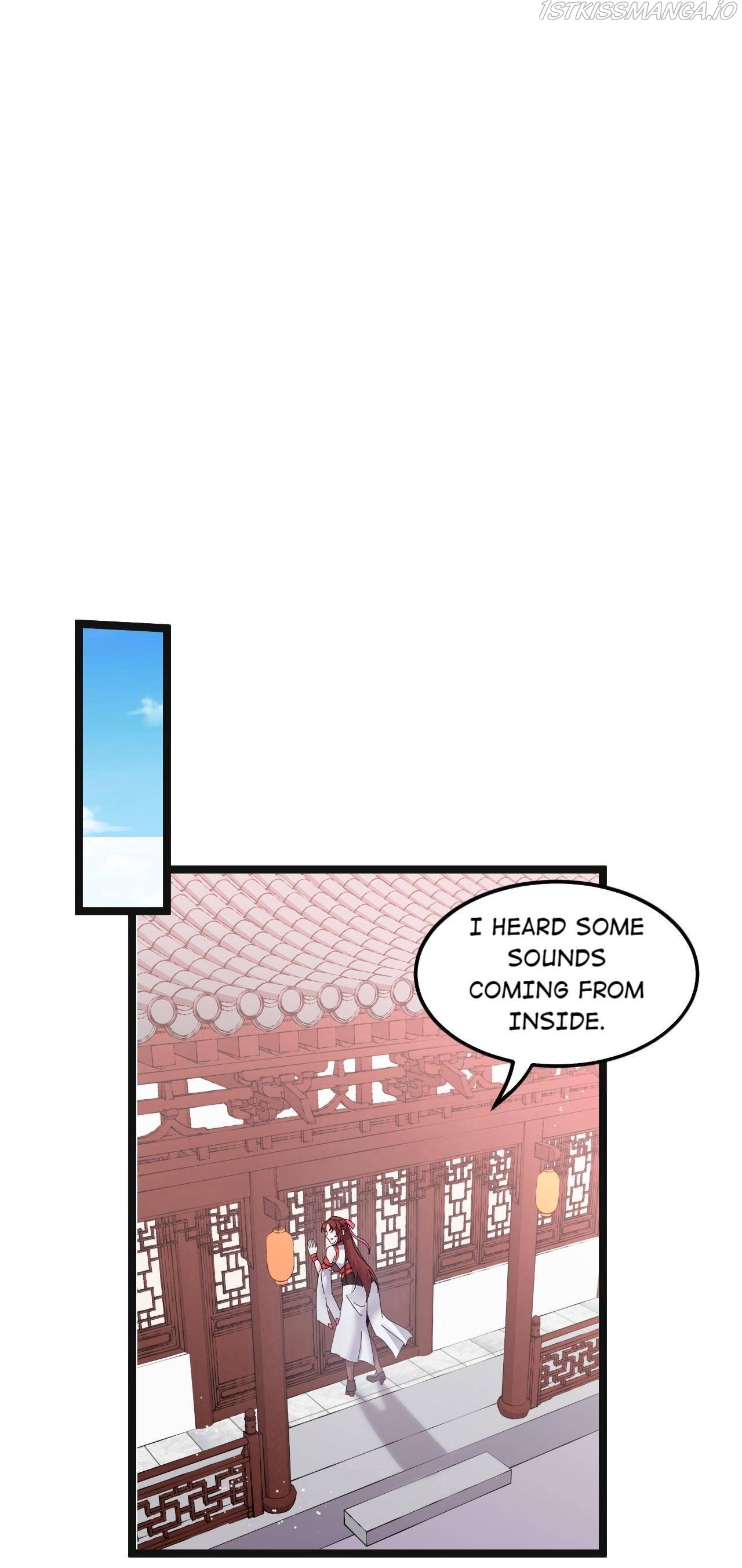 Good Disciple, Have Pity On Your Master! Chapter 48 - page 3