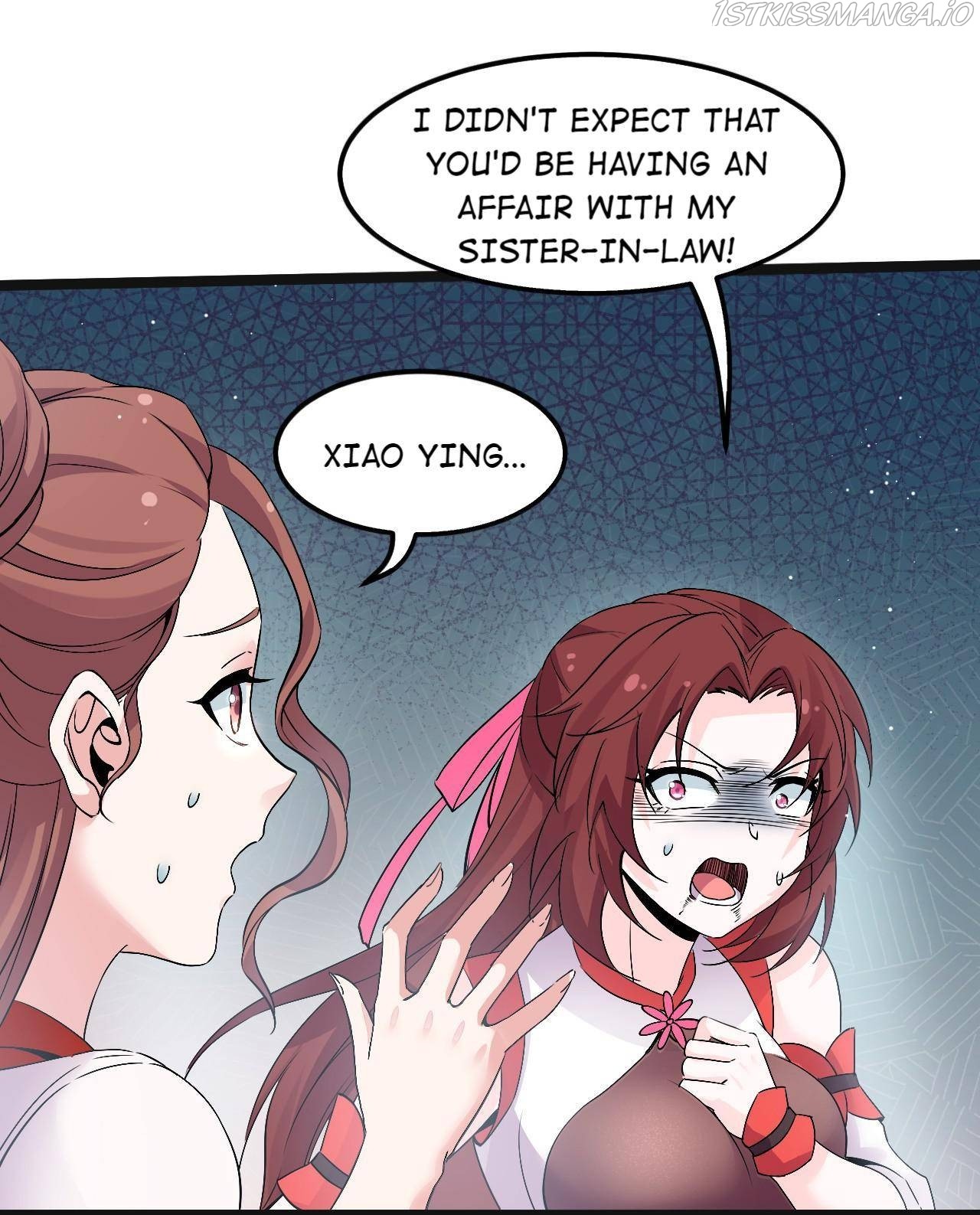 Good Disciple, Have Pity On Your Master! Chapter 48 - page 32