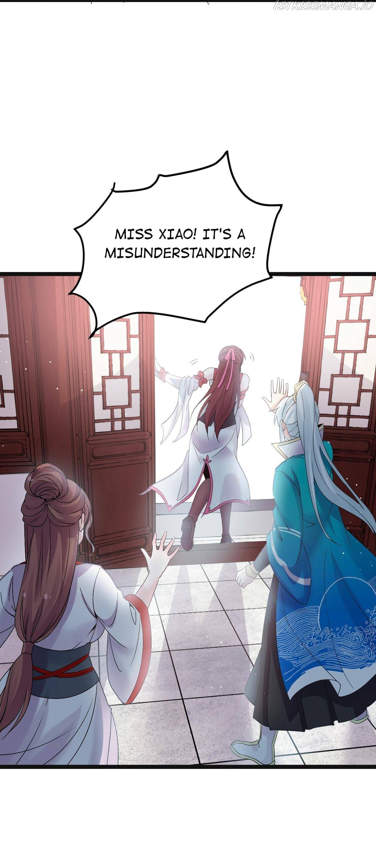 Good Disciple, Have Pity On Your Master! Chapter 48 - page 33