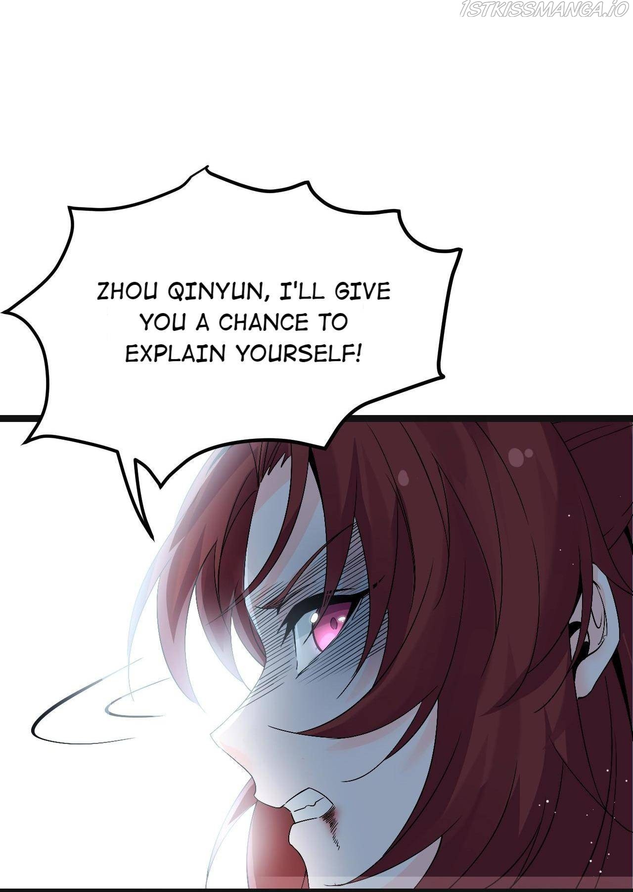 Good Disciple, Have Pity On Your Master! Chapter 48 - page 34