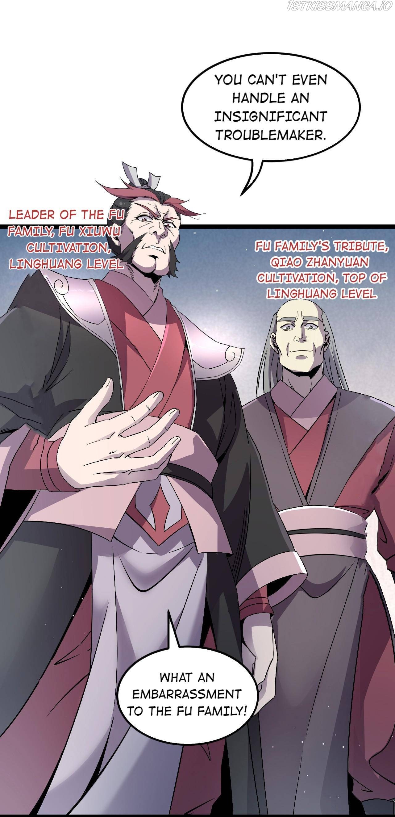 Good Disciple, Have Pity On Your Master! Chapter 48 - page 39