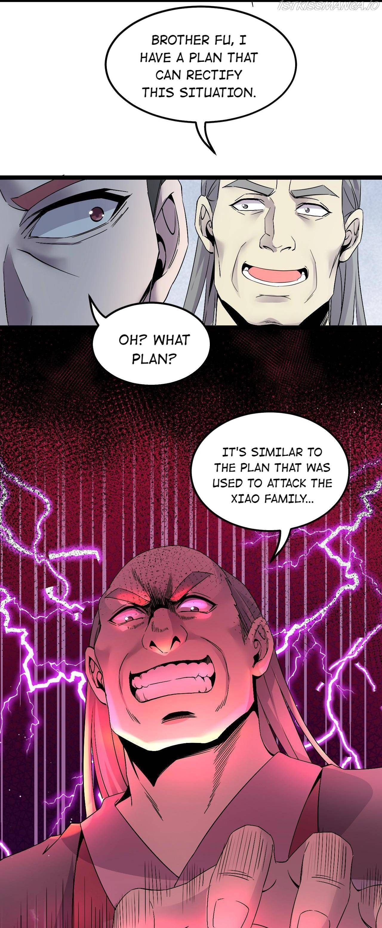 Good Disciple, Have Pity On Your Master! Chapter 48 - page 40