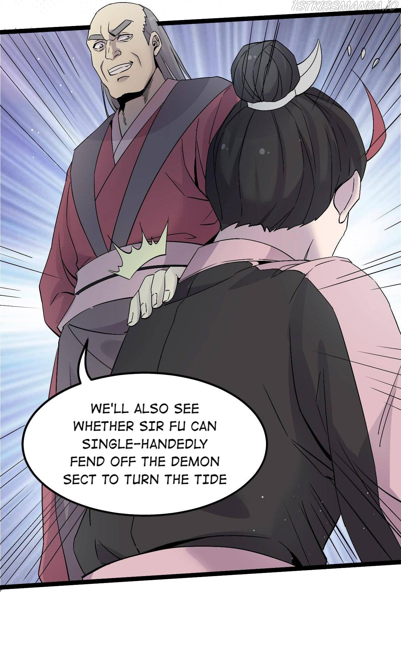 Good Disciple, Have Pity On Your Master! Chapter 48 - page 42