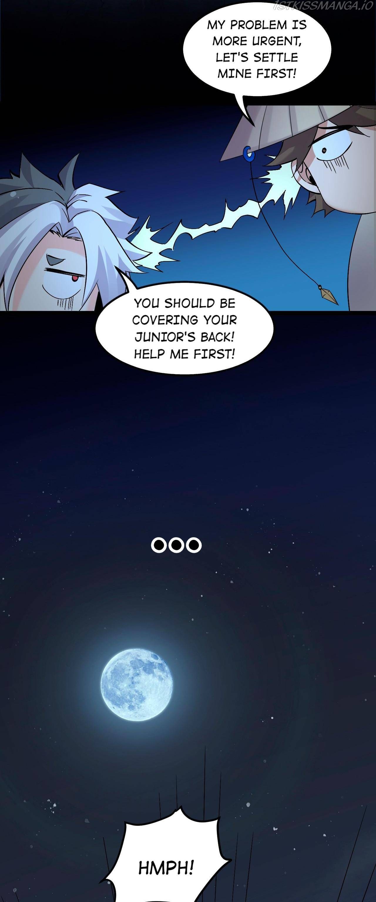 Good Disciple, Have Pity On Your Master! Chapter 48 - page 52