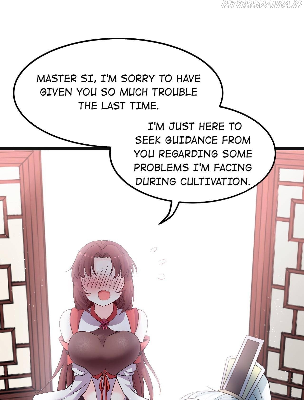 Good Disciple, Have Pity On Your Master! Chapter 48 - page 6