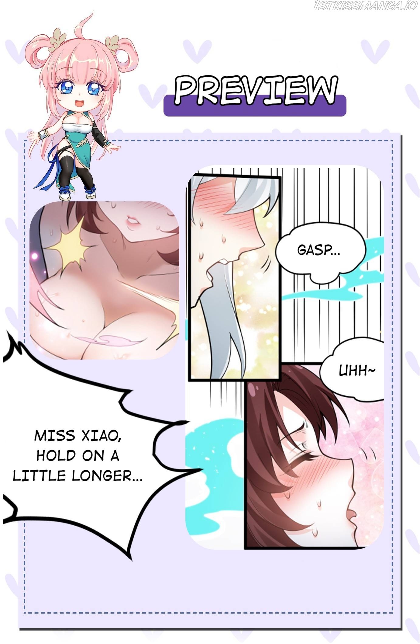 Good Disciple, Have Pity On Your Master! Chapter 48 - page 63