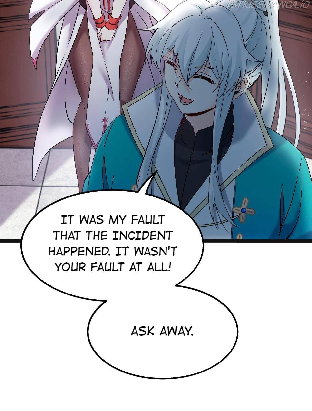 Good Disciple, Have Pity On Your Master! Chapter 48 - page 7
