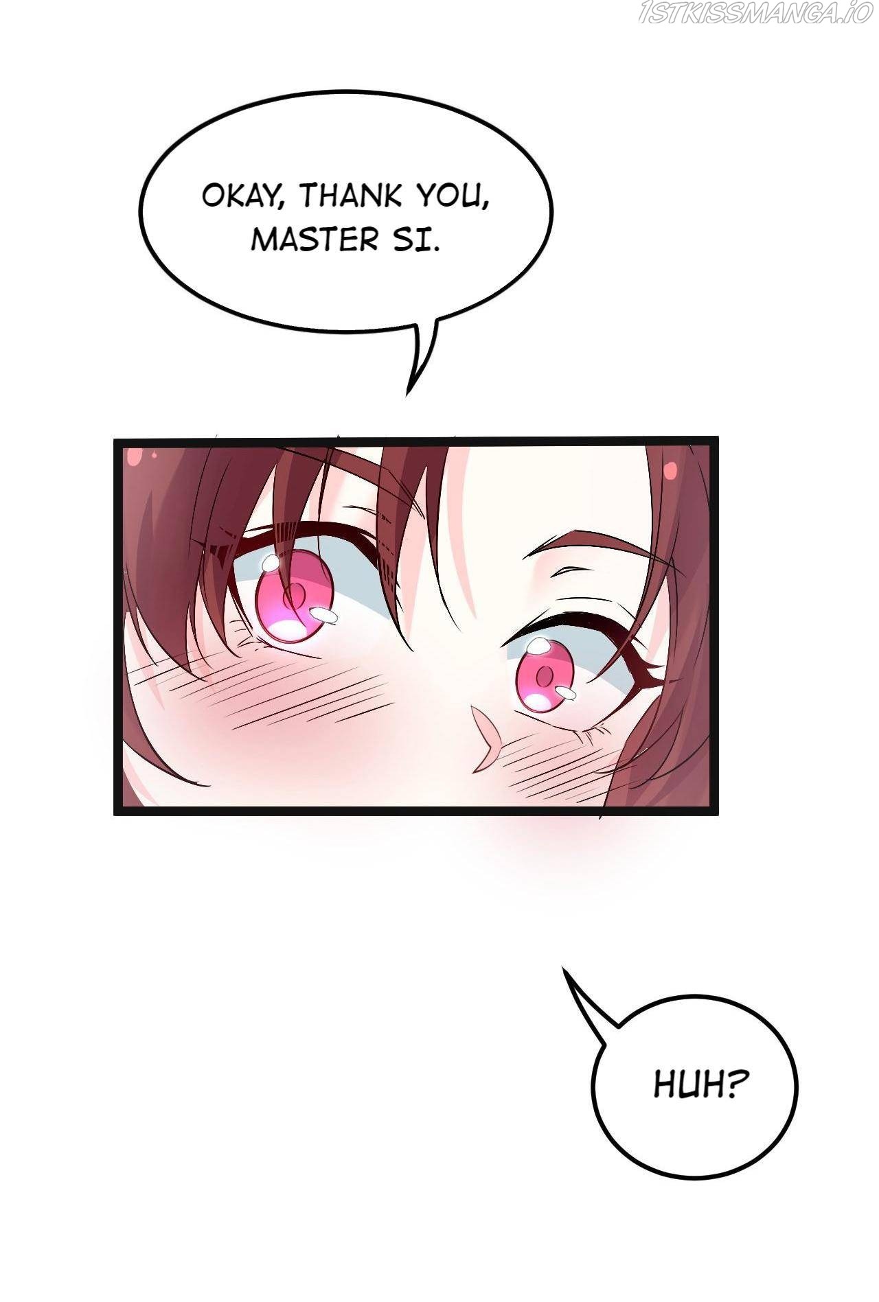 Good Disciple, Have Pity On Your Master! Chapter 48 - page 8