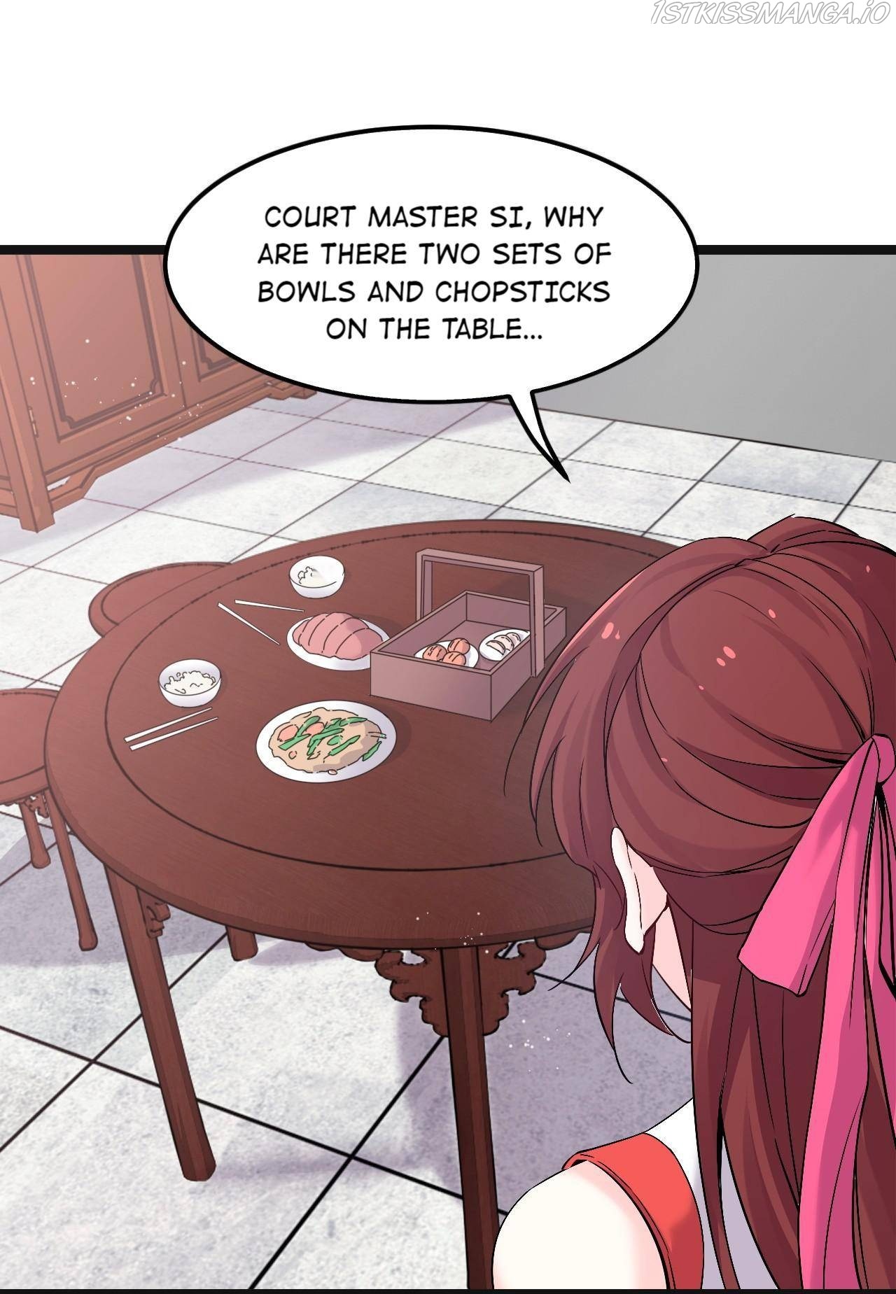 Good Disciple, Have Pity On Your Master! Chapter 48 - page 9
