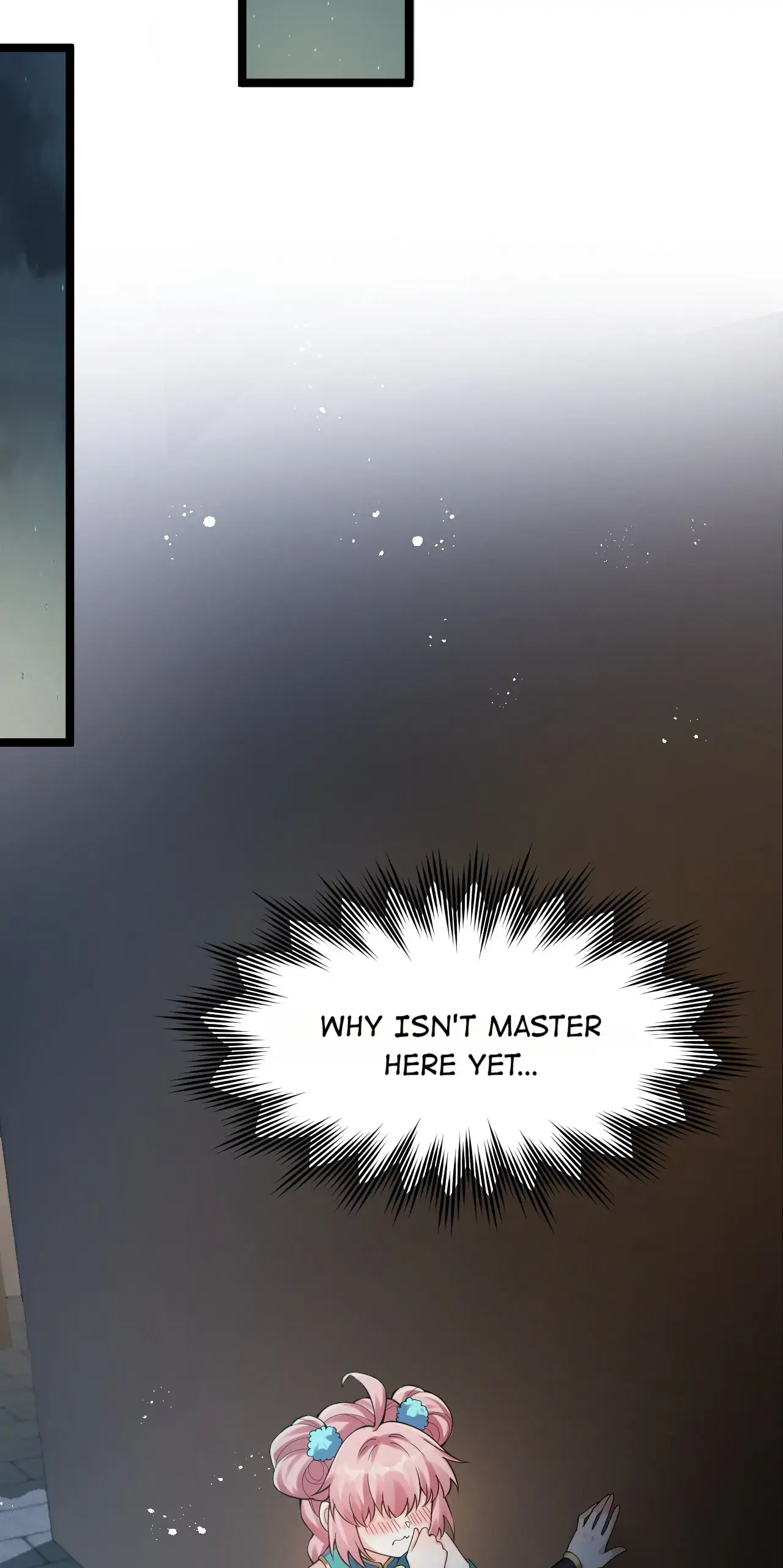 Good Disciple, Have Pity On Your Master! Chapter 107 - page 17