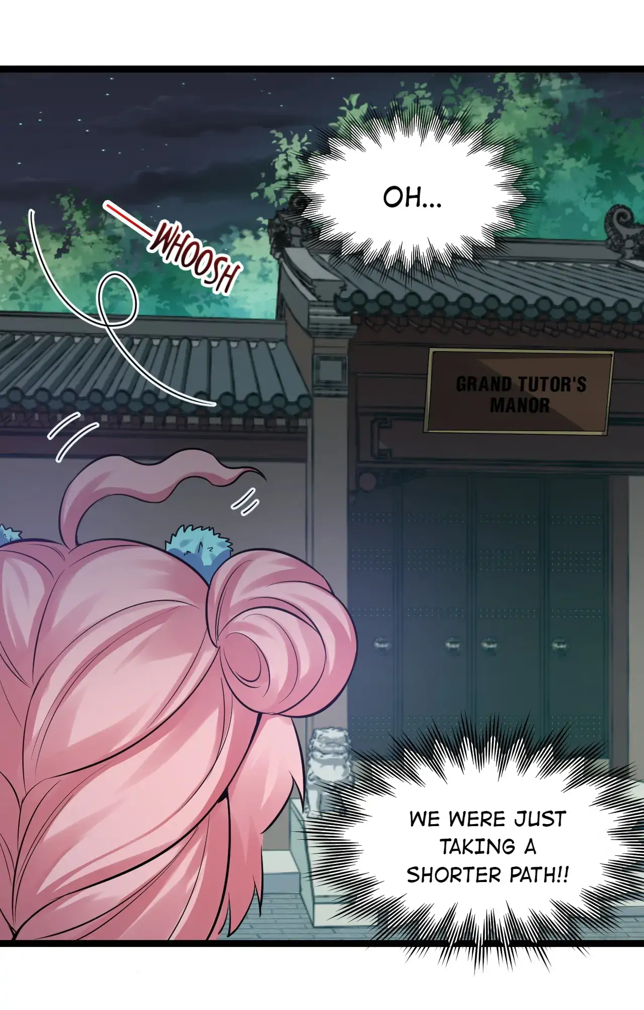 Good Disciple, Have Pity On Your Master! Chapter 107 - page 25