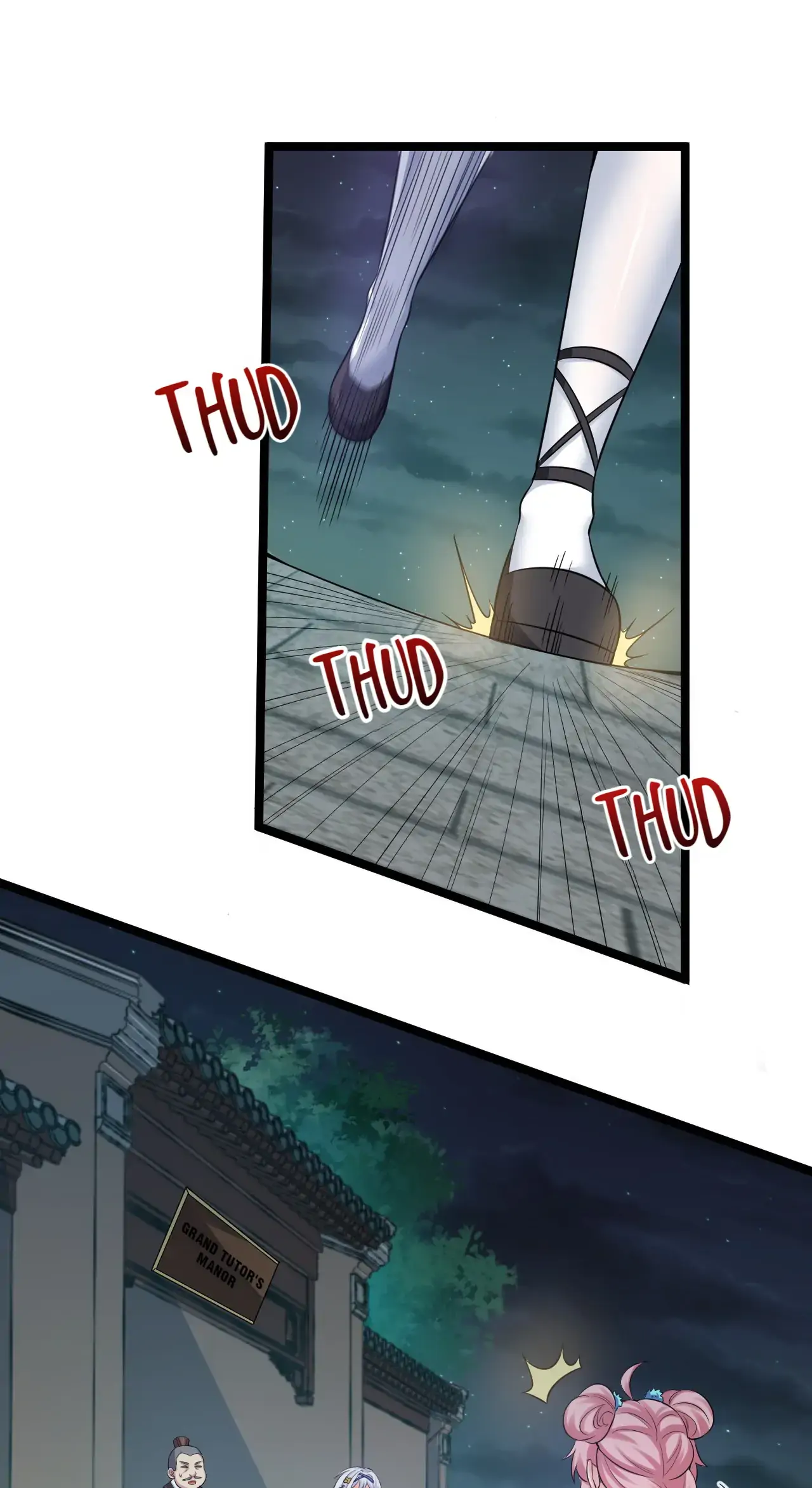 Good Disciple, Have Pity On Your Master! Chapter 107 - page 27