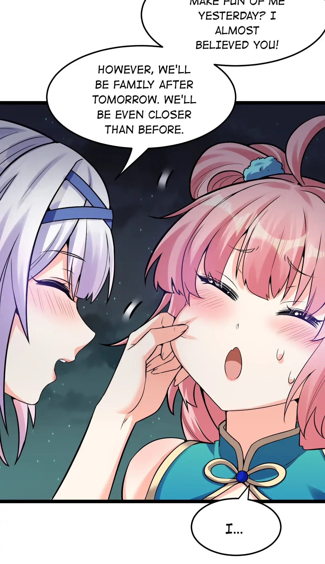 Good Disciple, Have Pity On Your Master! Chapter 107 - page 31