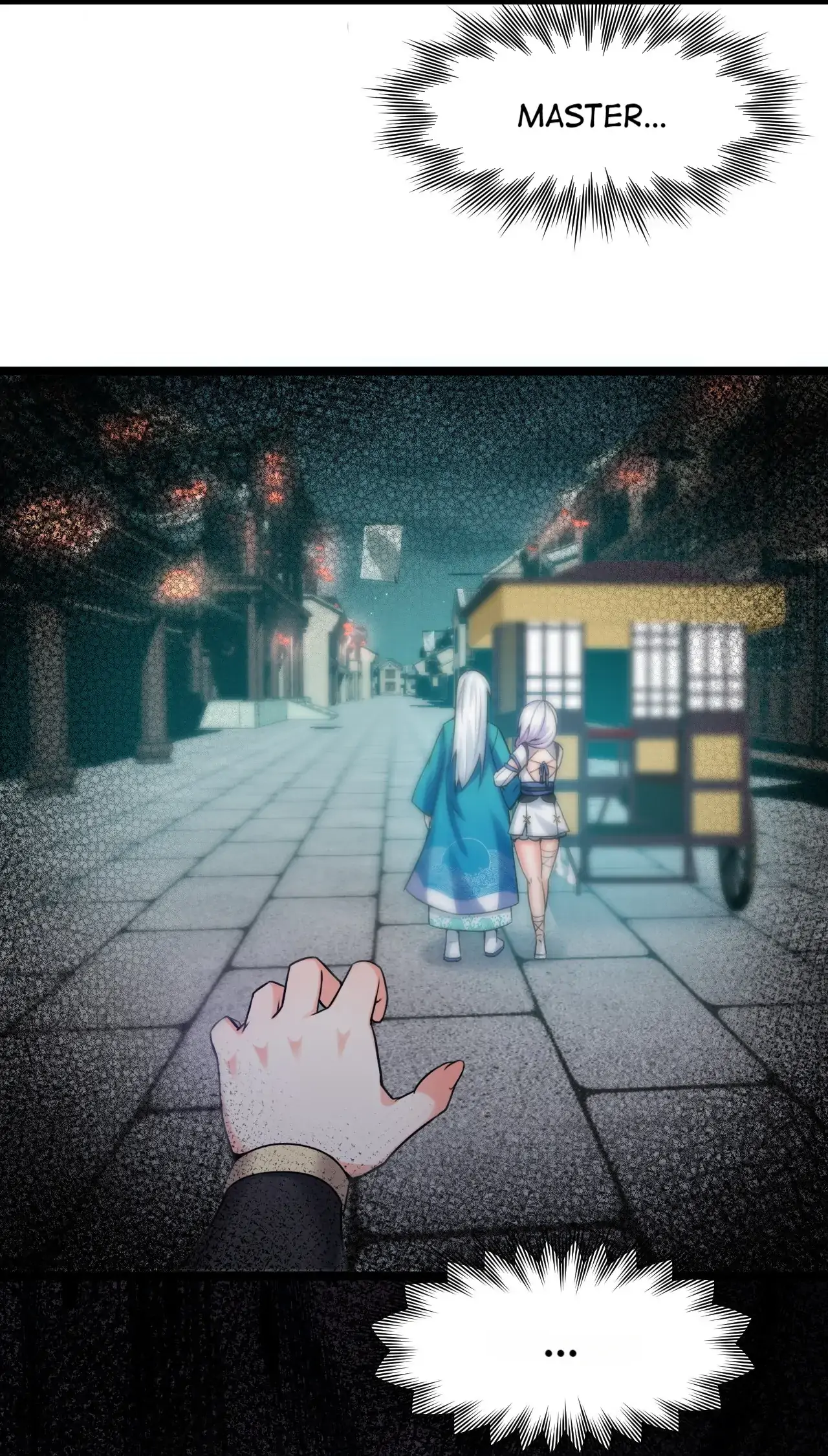 Good Disciple, Have Pity On Your Master! Chapter 107 - page 34