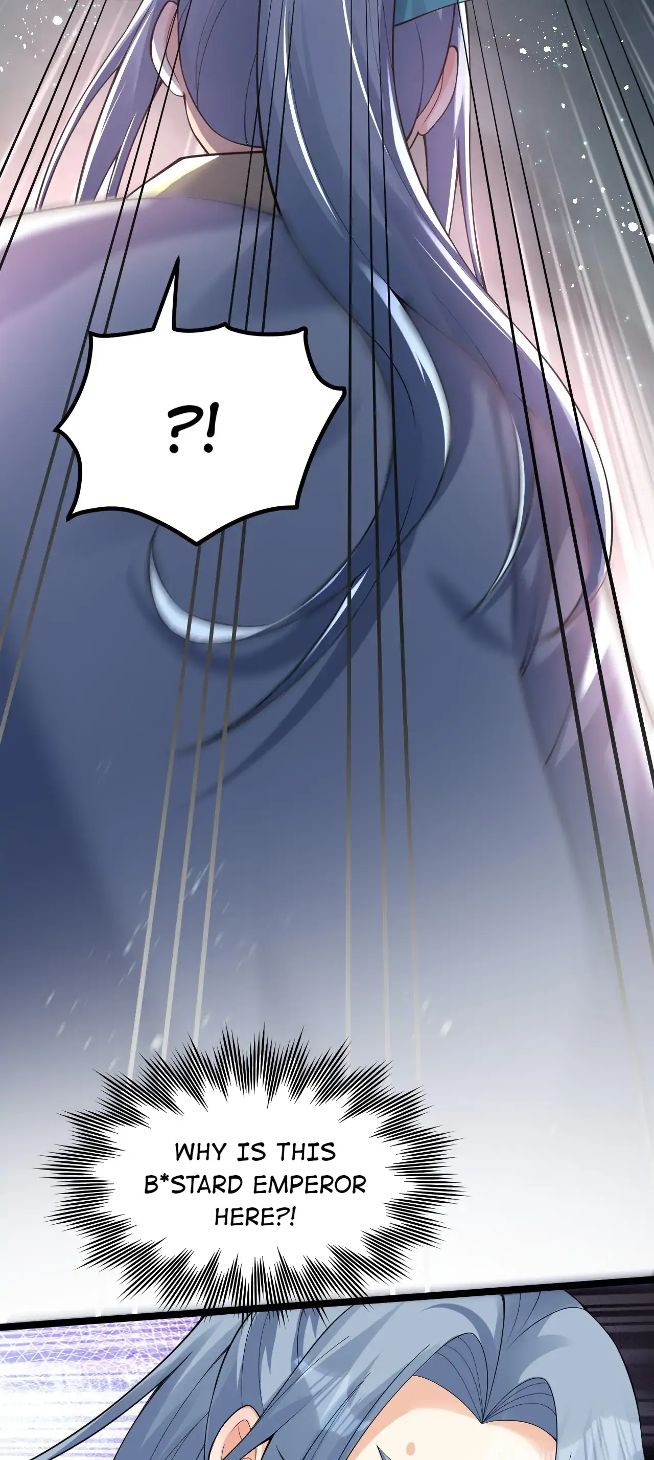 Good Disciple, Have Pity On Your Master! Chapter 107 - page 5