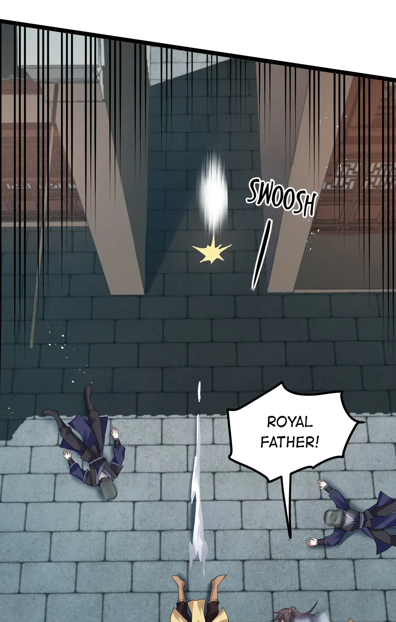 Good Disciple, Have Pity On Your Master! Chapter 107 - page 8