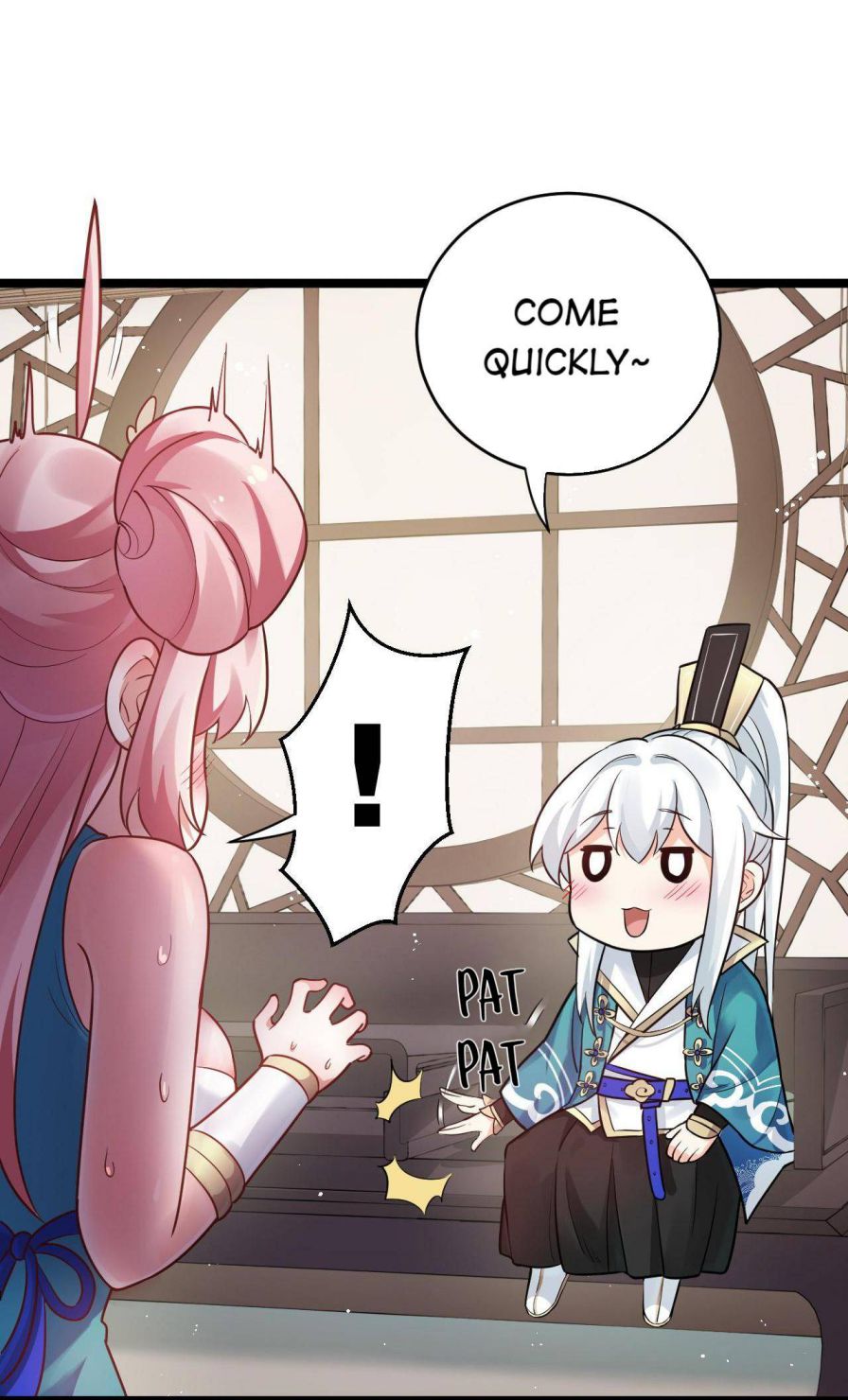 Good Disciple, Have Pity On Your Master! Chapter 9 - page 10