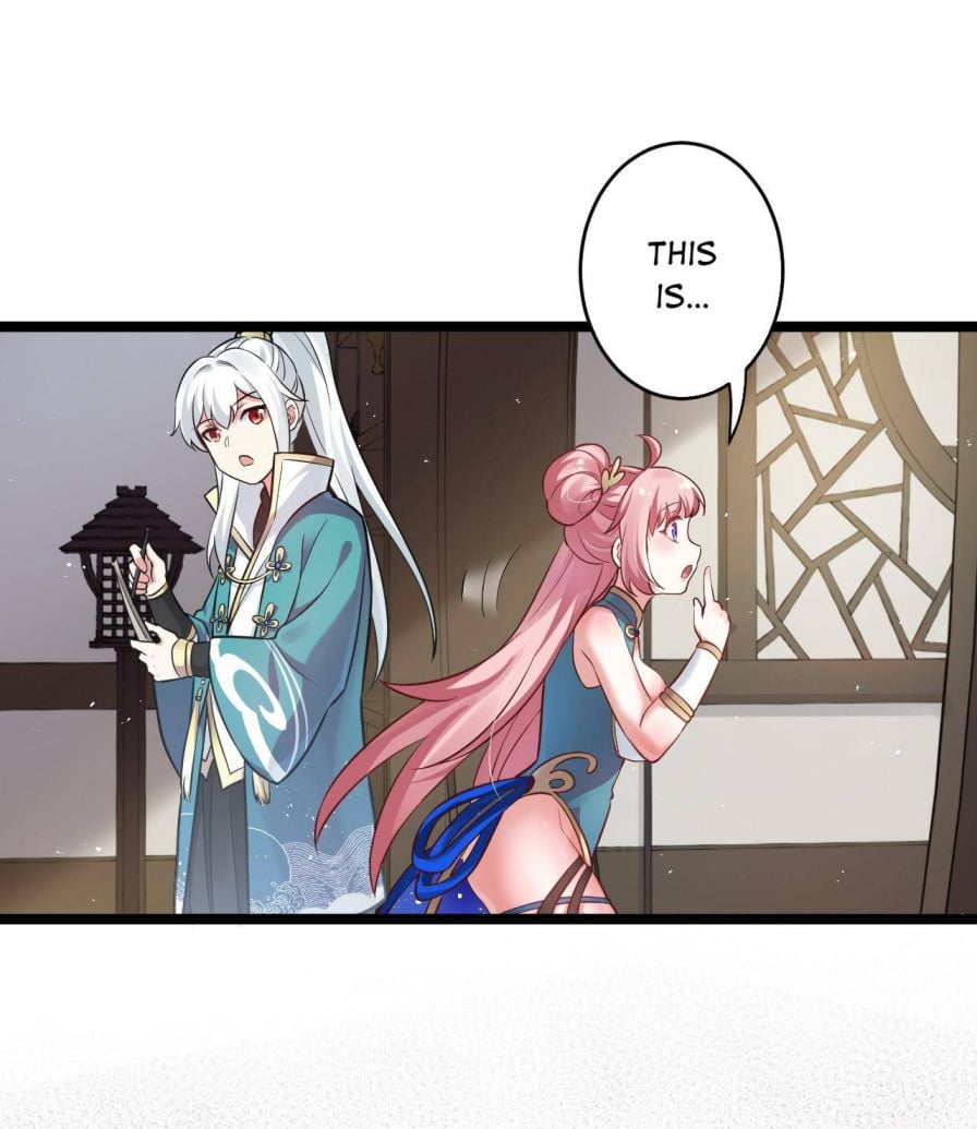 Good Disciple, Have Pity On Your Master! Chapter 9 - page 19