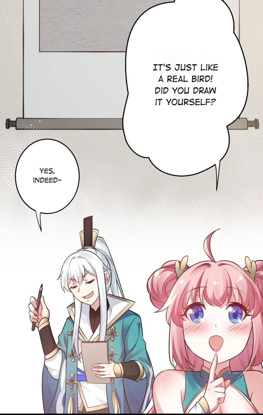 Good Disciple, Have Pity On Your Master! Chapter 9 - page 21