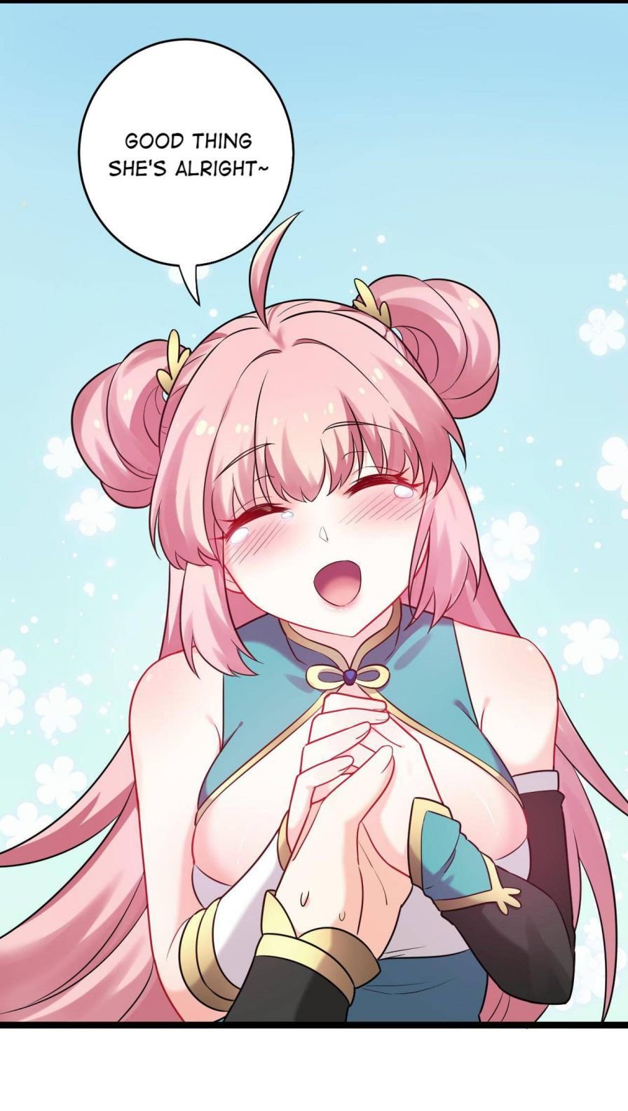 Good Disciple, Have Pity On Your Master! Chapter 9 - page 31
