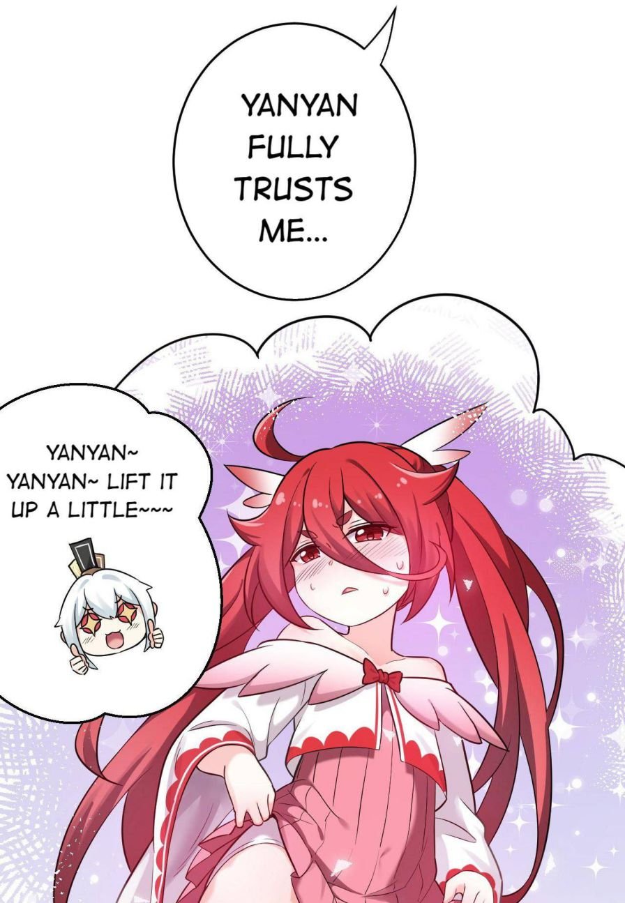 Good Disciple, Have Pity On Your Master! Chapter 9 - page 35