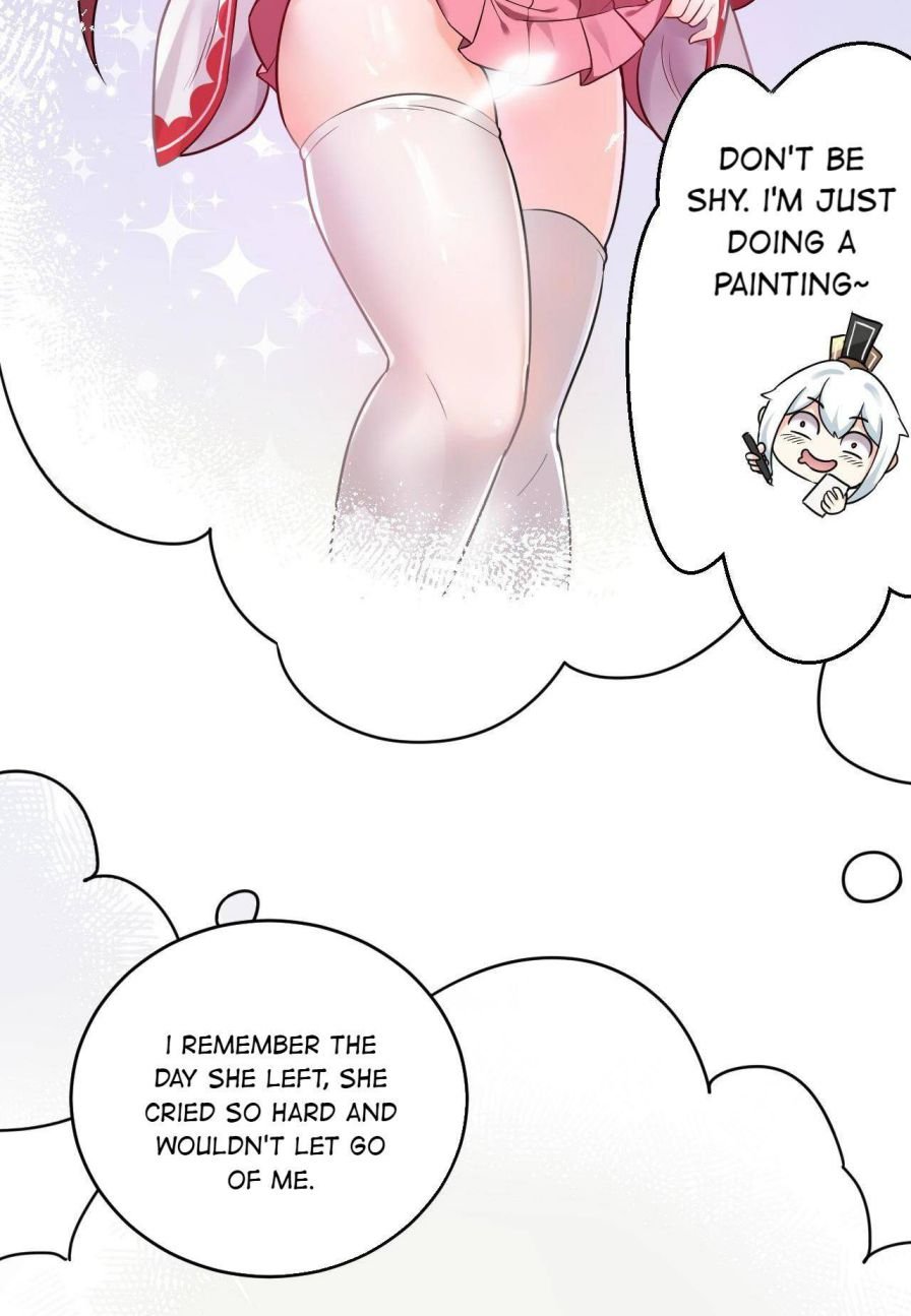 Good Disciple, Have Pity On Your Master! Chapter 9 - page 36
