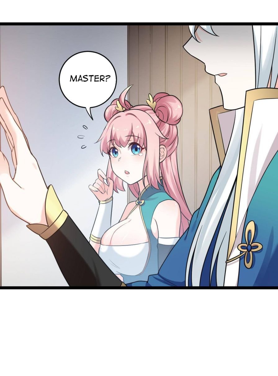 Good Disciple, Have Pity On Your Master! Chapter 9 - page 39