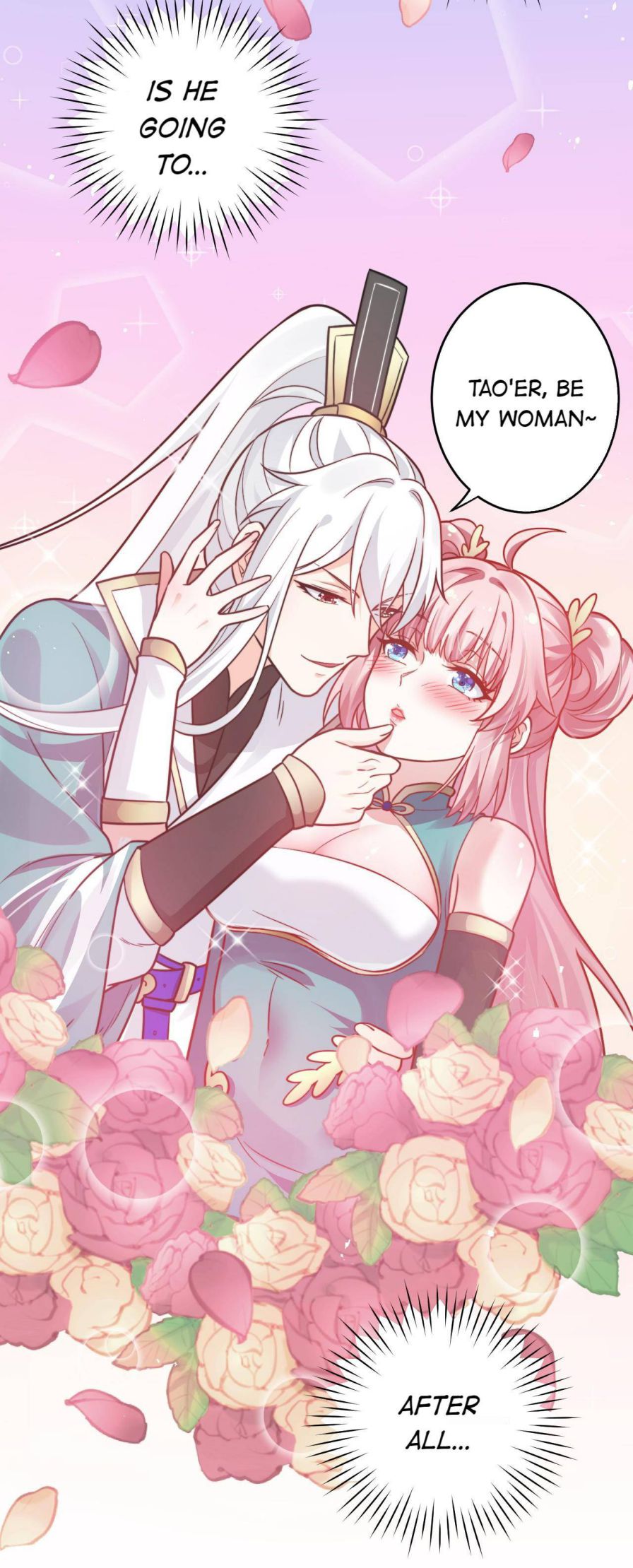 Good Disciple, Have Pity On Your Master! Chapter 9 - page 4