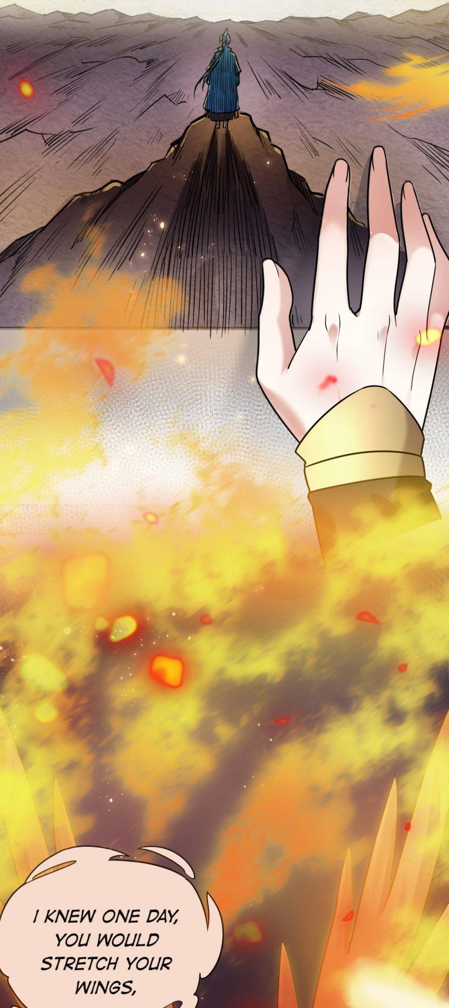 Good Disciple, Have Pity On Your Master! Chapter 9 - page 41